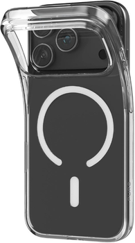 Панель Puro 0.3 MAG Ultra-Slim для iPhone 17 Pro Max Transparent (8018417531545)