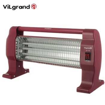 Обогреватель ViLgrand VQ4812R red инфракрасный 1200W