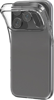 Панель Puro 0.3 Ultra-Slim для iPhone 17 Pro Transparent (8018417525650)