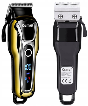 Golarka elektryczna Kemei KM-1990