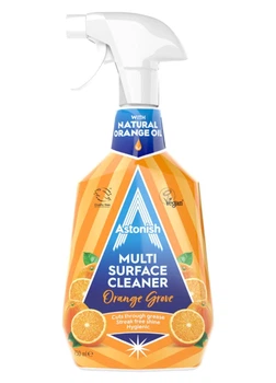 Універсальний очищувач Astonish Orange Grove з олією апельсину 750 мл
