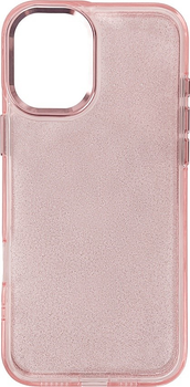 Etui Wozinsky Glitter Case do Samsung Galaxy S25+ Pink (5907769369865)
