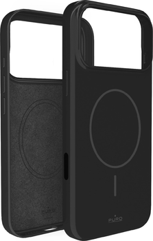 Панель Puro Pulse для Apple iPhone 17 Pro Max Black (8018417528118)