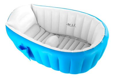 Ванна надувна 98x64см Inflatable Baby Bath / Дитяча ванна