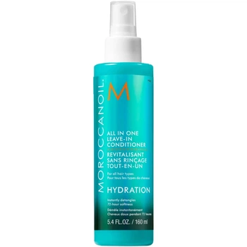 MOROCCANOIL Hydration All in One Leave-In Conditioner Незмивний зволожуючий кондиціонер, 160 мл