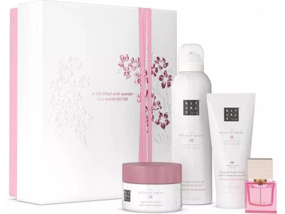 Подарунковий набір Rituals The Ritual of Sakura Medium Gift Set