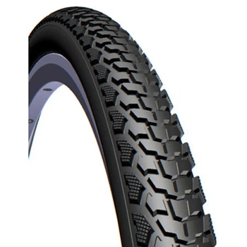 Велосипедная покрышка 28 дюймов 700x40C 42x622 черная Mitas Gripper V84 Classic (TIR-A9-01)