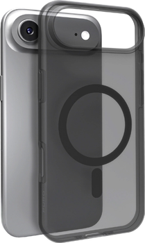 Панель Puro Daylight для Apple iPhone Air Transparent/Black (8018417525575)