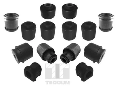 Сайлентблок рычага подвески TEDGUM (00678699)