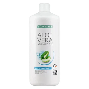 Питний гель LR Health & Beauty Lifetakt Алое Вера Фрідом Актив 1000 мл