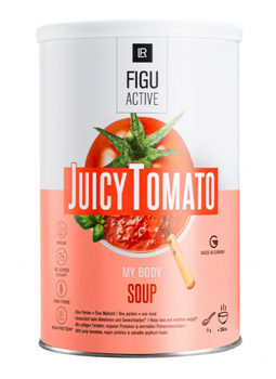 Суп для контроля веса LR Health & Beauty Figu Active Томат 488 г