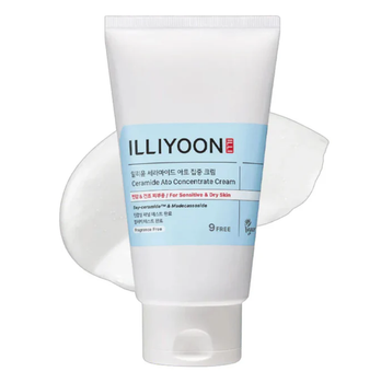 Зволожувальний крем із керамідами ILLIYOON Ceramide Ato Concentrate Cream 200ml