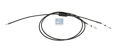 Трос замка капота DT Spare Parts (1.22874)