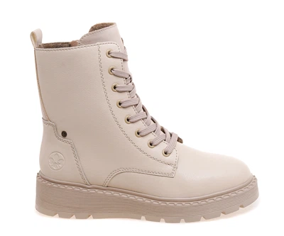 Черевики жіночі Rieker 70401-60 38 Бежевий