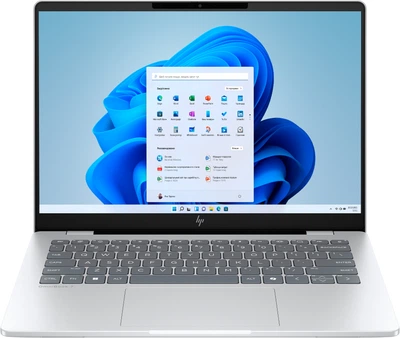 Ноутбук HP OmniBook 7 Laptop 14-fs0001ua (C3VS6EA) Glacier Silver