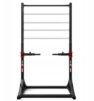 Турник напольный регулируемый с брусьями K-SPORT KSSL060/DIP до 280 кг перекладина для подтягиваний и отжиманий