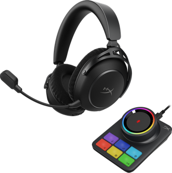 Навушники HyperX Cloud Alpha 2 Wireless Black (AJ5C7AA)