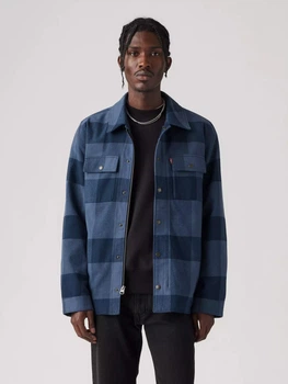 Куртка демисезонная мужская Levi`s 757412369 XL Синяя (1159845289)