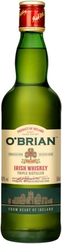 Віскі O'Brian 40% 0.5 л (3162049200920)