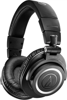 Навушники Audio-Technica ATH-M50xBT2 купити в інтернет-магазині Навушники Audio-Technica ATH-M50xBT2 купити в інтернет-магазині
