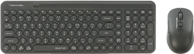 Комплект бездротовий A4Tech FG3300 Air2 Wireless Grey (4711421997416)