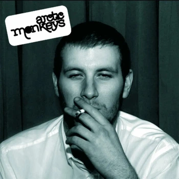 Музичний CD диск Arctic Monkeys - Whatever People Say I Am. Thats What Im Not фірмовий