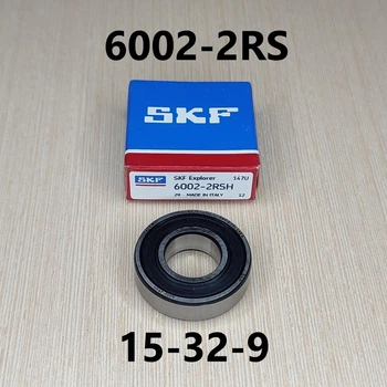 Подшипник SKF 6002-2RS (15-32-9)