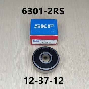 Підшипник SKF 6301-2RS (12-37-12)