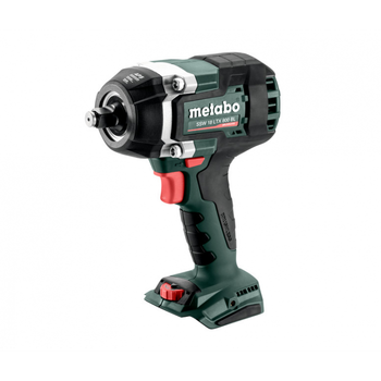 Аккумуляторный ударный гайковерт Metabo SSW 18 LTX 800 BL без акб (602403850)