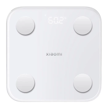 Розумні ваги Xiaomi Mijia Body Fat Scale S400 Bluetooth 4.0 White (MJTZC01YM)