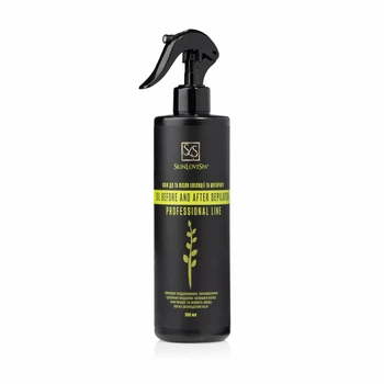 Масло после депиляции и шугаринга ТМ SkinLoveSpa 500 мл