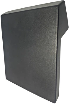Подголовник VAGNERPLAST CAVALLO BOLSTER BLACK VPDIL 0025 Черный
