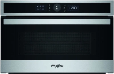 Вбудовувана мікрохвильова піч Whirlpool WMD4I4MX