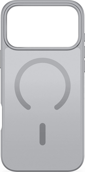 Панель Dux Ducis Yind MagSafe для Apple iPhone 17 Pro Grey (6978943380296)