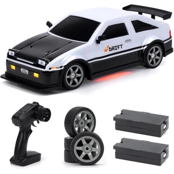 Машинка на радиоуправление для дрифта SJY S922 1:16 4WD RC дрифт автомобиль с LED подсветкой + акумулятор