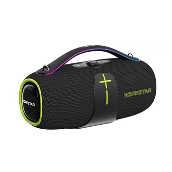 Портативна колонка Bluetooth Hopestar A85 400W Black