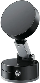 Автодержатель для телефона XoKo MSH-001 VacuumStand Magnetic Black