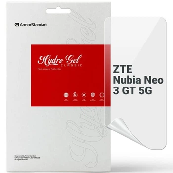 Защитная пленка на экран ArmorStandart Clear для ZTE Nubia Neo 3 GT