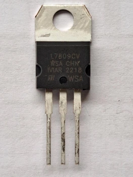 Микросхема L7809CV (МС0231)
