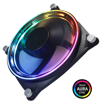 Вентилятор GameMax Big Bowl ARGB (GMX-12-RBB)