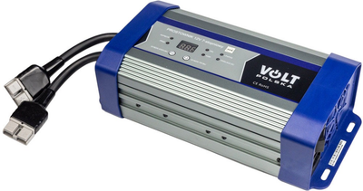 Prostownik akumulatorowy Volt Polska 12V 40A 7-stopniowy (5904100452378)