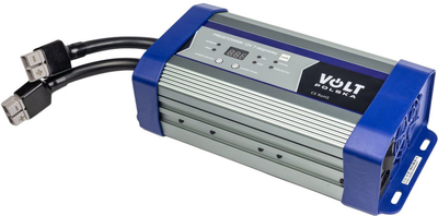 Prostownik akumulatorowy Volt Polska 12V 50A 7-stopniowy (5904100452385)