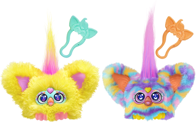 Zestaw zabawek Hasbro Furby Furblets 2 szt G1336_5 (5010996291264)