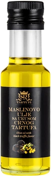 Оливковое масло TARTUFI Extra virgin с черным трюфелем 100 мл (8606109659150)