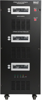 Stabilizator napięcia Volt AVR PRO 45000VA 3% 3F (5904100452941)