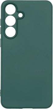 Чохол для смартфона ArmorStandart ICON для Samsung Galaxy S25 FE 5G Camera cover Dark Green (ARM87040)
