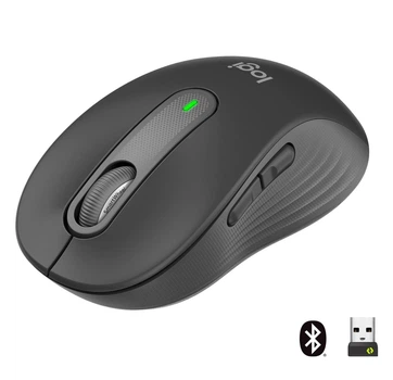 Миша Logitech Signature M650 USB Graphite (910-006253)