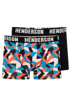 Трусы боксеры, 2 штуки Henderson 56(3XL) Смешанный (123231)
