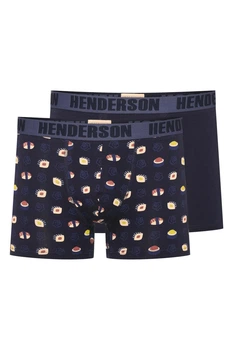 Трусы боксеры, 2 штуки Henderson 54(2XL) Смешанный (123218)