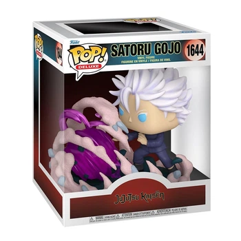 Игровая фигурка Коллекционная Funko POP Магическая битва - Годжо Jujutsu Kaisen Gojo